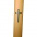 Cirio de 22 Libras Liso